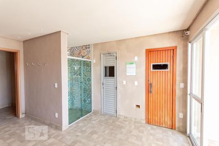 Apartamento para alugar com 82m², 3 quartos e 2 vagasSauna 