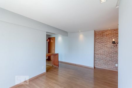 Sala de apartamento para alugar com 3 quartos, 102m² em Parque Amazônia, Goiânia