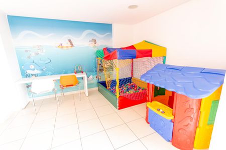 Apartamento para alugar com 82m², 3 quartos e 2 vagasBrinquedoteca