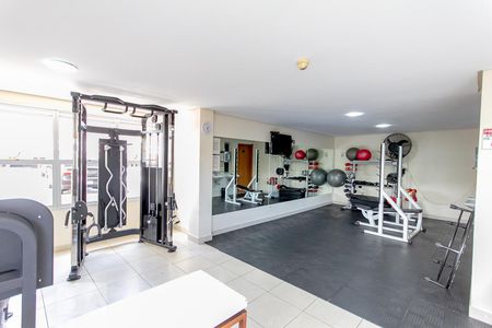 Apartamento para alugar com 82m², 3 quartos e 2 vagasAcademia 