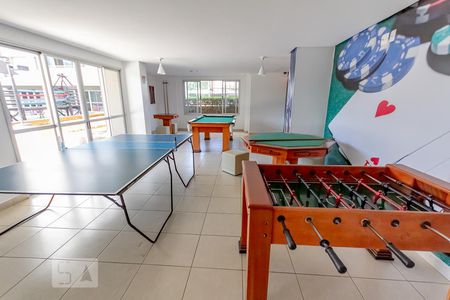 Apartamento para alugar com 82m², 3 quartos e 2 vagasSala de jogos 