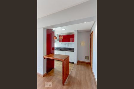 Sala de apartamento para alugar com 3 quartos, 102m² em Parque Amazônia, Goiânia