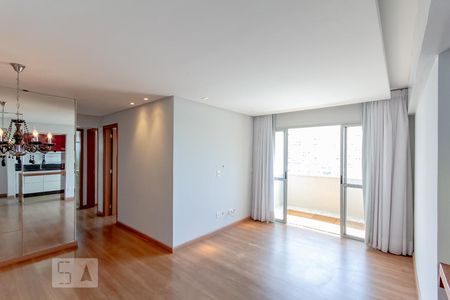 Sala de apartamento para alugar com 3 quartos, 102m² em Parque Amazônia, Goiânia