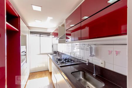 Apartamento para alugar com 82m², 3 quartos e 2 vagasCozinha