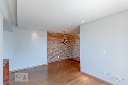 Sala de apartamento para alugar com 3 quartos, 102m² em Parque Amazônia, Goiânia