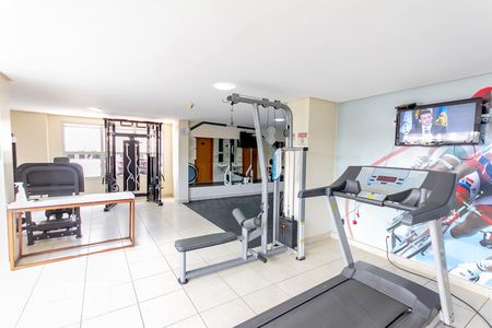 Apartamento para alugar com 82m², 3 quartos e 2 vagasAcademia 