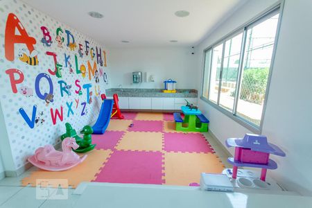 Apartamento para alugar com 82m², 3 quartos e 2 vagasBrinquedoteca