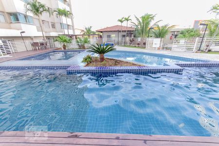 Apartamento para alugar com 82m², 3 quartos e 2 vagasPiscina 