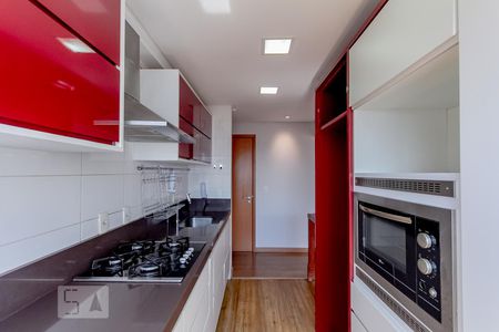 Apartamento para alugar com 82m², 3 quartos e 2 vagasCozinha