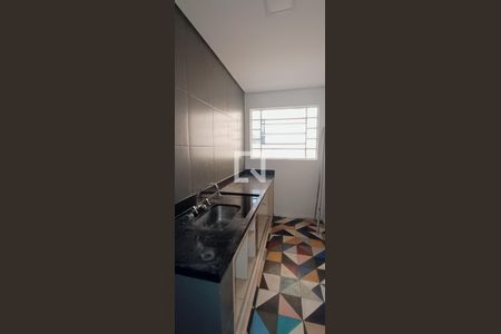 Cozinha de casa à venda com 1 quarto, 56m² em Água Branca, São Paulo