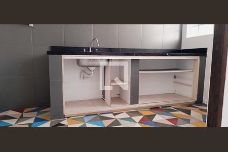 Cozinha de casa à venda com 1 quarto, 56m² em Água Branca, São Paulo