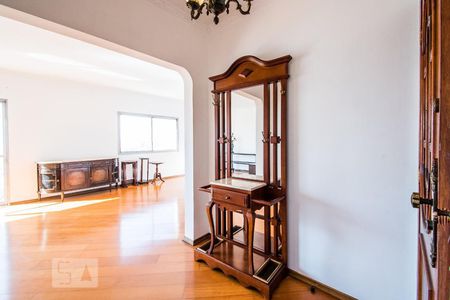 Sala de apartamento à venda com 3 quartos, 140m² em Aclimação, São Paulo