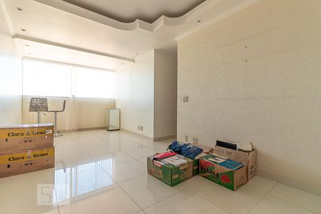 Sala de apartamento para alugar com 3 quartos, 75m² em Santa Inês, Belo Horizonte