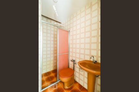 Banheiro Social de apartamento à venda com 3 quartos, 100m² em Freguesia (jacarepaguá), Rio de Janeiro