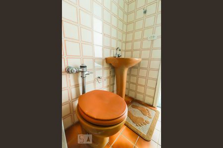 Apartamento à venda com 100m², 3 quartos e 1 vagaBanheiro Social