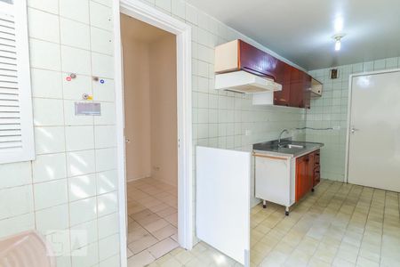Apartamento à venda com 100m², 3 quartos e 1 vagaCozinha e Área de Serviço