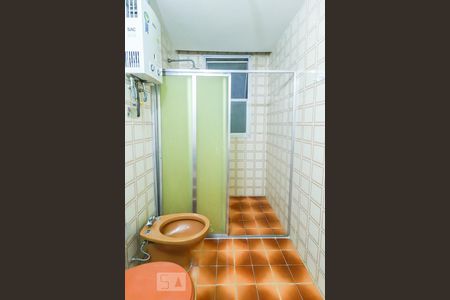 Apartamento à venda com 100m², 3 quartos e 1 vagaBanheiro Quarto 2 - Suíte