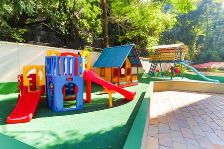 Apartamento à venda com 100m², 3 quartos e 1 vagaPlayground