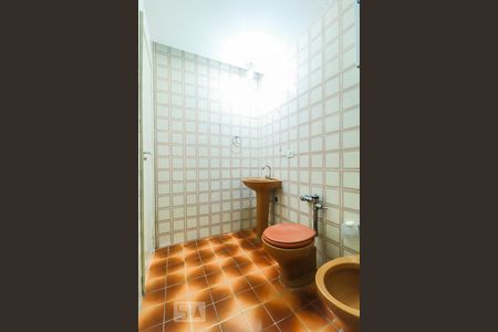 Apartamento à venda com 100m², 3 quartos e 1 vagaBanheiro Quarto 2 - Suíte