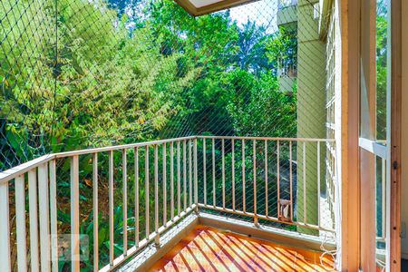 Varanda Sala de apartamento à venda com 3 quartos, 100m² em Freguesia (jacarepaguá), Rio de Janeiro