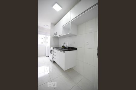 Apartamento para alugar com 40m², 1 quarto e 1 vagaCozinha