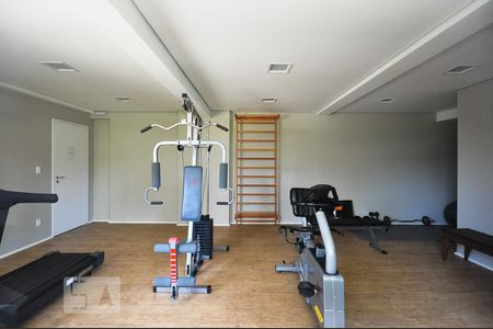 Apartamento para alugar com 40m², 1 quarto e 1 vagaAcademia