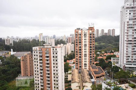 Apartamento para alugar com 40m², 1 quarto e 1 vagaVista