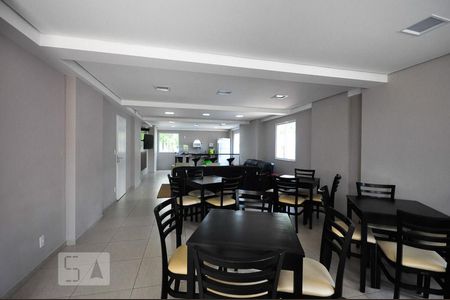 Apartamento para alugar com 40m², 1 quarto e 1 vagaSalão de Jogos
