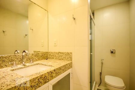Suite de apartamento para alugar com 1 quarto, 60m² em Copacabana, Rio de Janeiro