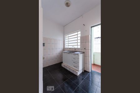 Cozinha de apartamento para alugar com 2 quartos, 80m² em Centro, Campinas