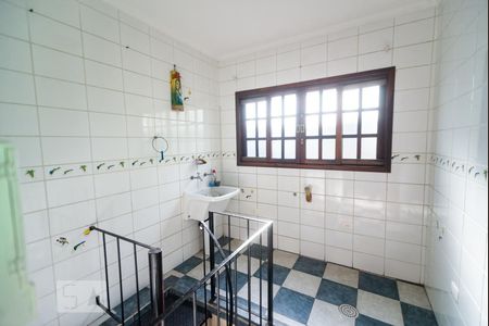 Casa à venda com 550m², 3 quartos e 8 vagas Casa à venda com 550m², 3 quartos e 8 vagasÁrea de Serviço