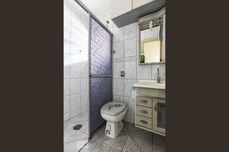 Banheiro - Torneira de apartamento para alugar com 2 quartos, 68m² em Assunção, São Bernardo do Campo