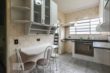 Cozinha de apartamento à venda com 2 quartos, 68m² em Assunção, São Bernardo do Campo