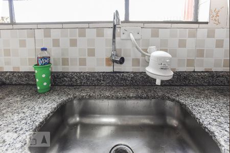 Cozinha de apartamento para alugar com 2 quartos, 68m² em Assunção, São Bernardo do Campo