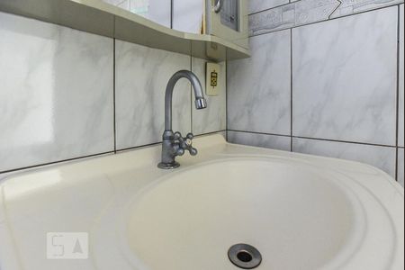 Banheiro de apartamento para alugar com 2 quartos, 68m² em Assunção, São Bernardo do Campo
