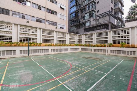 Apartamento para alugar com 50m², 1 quarto e 1 vaga Apartamento para alugar com 50m², 1 quarto e 1 vagaAcademia