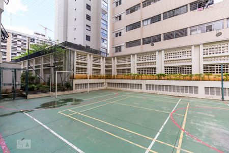 Apartamento para alugar com 50m², 1 quarto e 1 vaga Apartamento para alugar com 50m², 1 quarto e 1 vagaAcademia