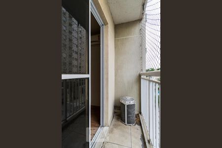 Varanda da Sala de apartamento à venda com 2 quartos, 55m² em Irajá, Rio de Janeiro