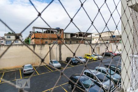 Apartamento à venda com 55m², 2 quartos e 1 vagaVista da Área de Serviço 