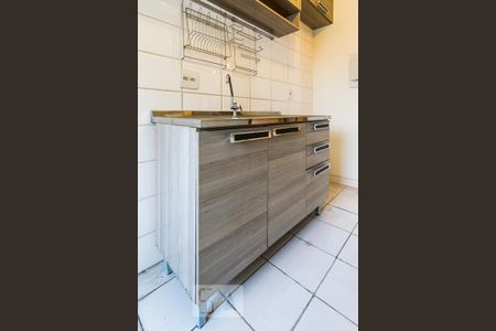 Apartamento à venda com 55m², 2 quartos e 1 vagaCozinha - Armários
