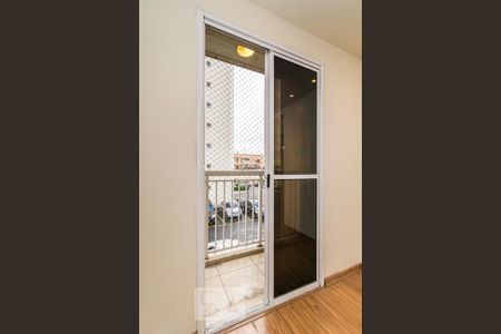 Varanda da Sala de apartamento à venda com 2 quartos, 55m² em Irajá, Rio de Janeiro