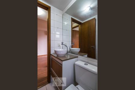 Apartamento à venda com 55m², 2 quartos e 1 vagaBanheiro