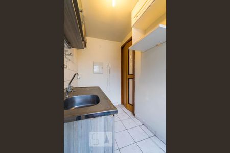 Apartamento à venda com 55m², 2 quartos e 1 vagaCozinha