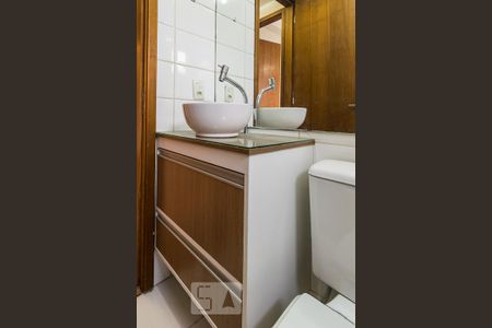 Apartamento à venda com 55m², 2 quartos e 1 vagaBanheiro - Armário