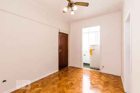 Sala de apartamento à venda com 2 quartos, 44m² em Botafogo, Rio de Janeiro