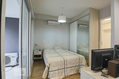 Studio para alugar com 35m², 1 quarto e 1 vagaStudio