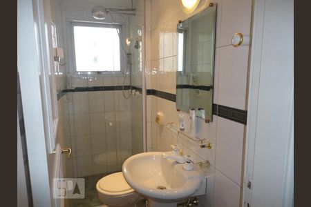 Apartamento à venda com 97m², 3 quartos e 1 vaga Apartamento à venda com 97m², 3 quartos e 1 vagaBanheiro