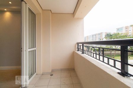 Varanda de apartamento para alugar com 3 quartos, 84m² em Brás, São Paulo