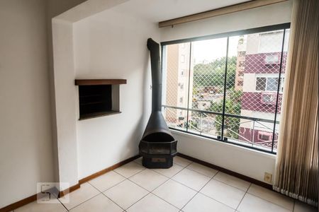 Sala de apartamento para alugar com 3 quartos, 84m² em Boa Vista, Porto Alegre