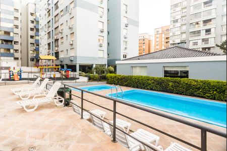 Apartamento para alugar com 84m², 3 quartos e 1 vagaÁrea comum - Piscina